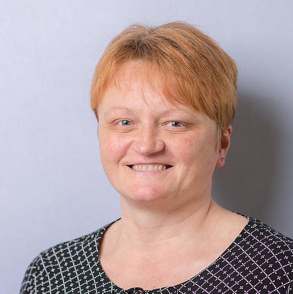 Profilbild von Katharina Czoppik