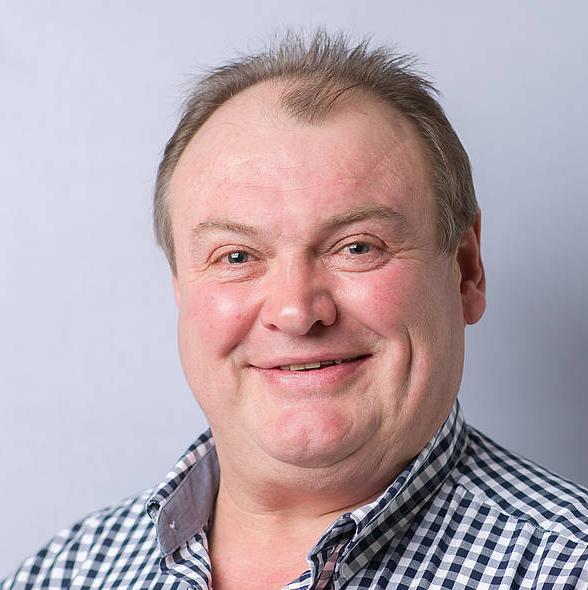 Profilbild von Wolfgang Hölzl