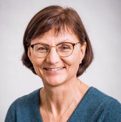 Profilbild von Ursula Tafelmayer